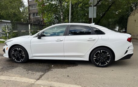 KIA K5, 2020 год, 2 200 000 рублей, 3 фотография