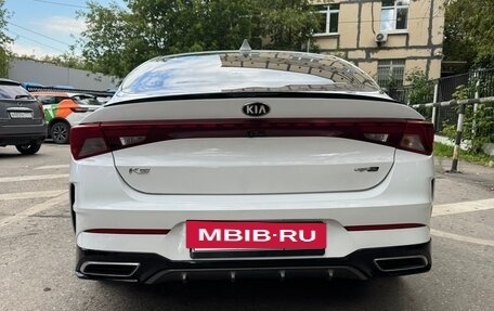 KIA K5, 2020 год, 2 200 000 рублей, 4 фотография