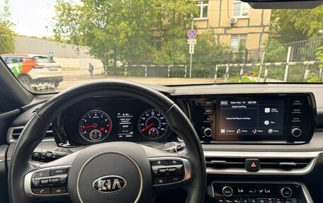 KIA K5, 2020 год, 2 200 000 рублей, 9 фотография