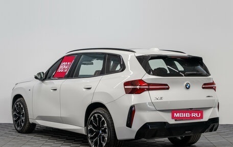 BMW X3, 2026 год, 7 090 000 рублей, 7 фотография