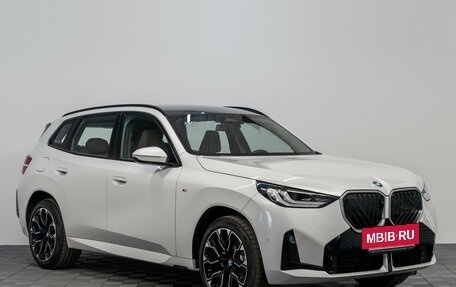 BMW X3, 2026 год, 7 090 000 рублей, 3 фотография