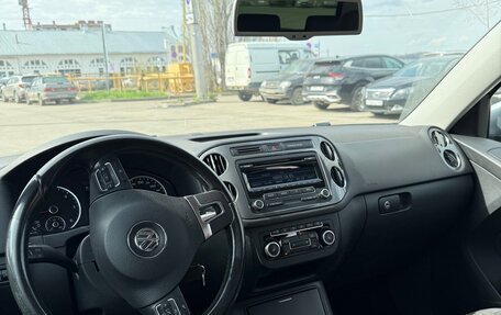 Volkswagen Tiguan I, 2012 год, 1 400 000 рублей, 4 фотография