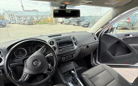 Volkswagen Tiguan I, 2012 год, 1 400 000 рублей, 2 фотография