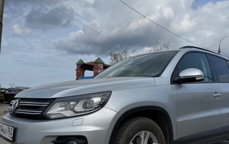 Volkswagen Tiguan I, 2012 год, 1 400 000 рублей, 11 фотография