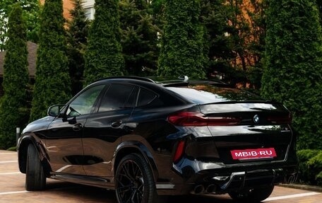 BMW X6 M, 2024 год, 19 800 000 рублей, 5 фотография