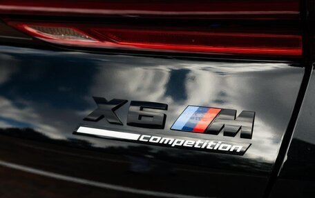 BMW X6 M, 2024 год, 19 800 000 рублей, 15 фотография