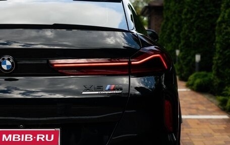 BMW X6 M, 2024 год, 19 800 000 рублей, 7 фотография