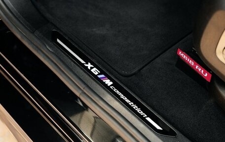 BMW X6 M, 2024 год, 19 800 000 рублей, 22 фотография
