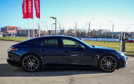 Porsche Panamera II рестайлинг, 2021 год, 9 699 000 рублей, 7 фотография