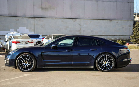Porsche Panamera II рестайлинг, 2021 год, 9 699 000 рублей, 11 фотография
