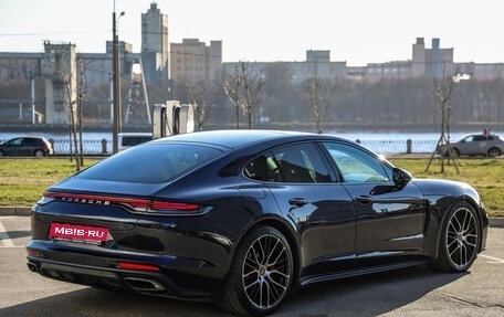 Porsche Panamera II рестайлинг, 2021 год, 9 699 000 рублей, 8 фотография