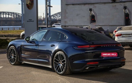 Porsche Panamera II рестайлинг, 2021 год, 9 699 000 рублей, 10 фотография