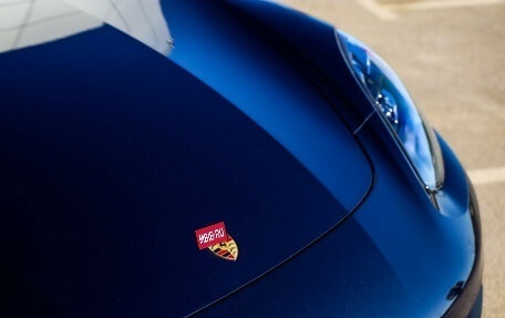 Porsche Panamera II рестайлинг, 2021 год, 9 699 000 рублей, 13 фотография