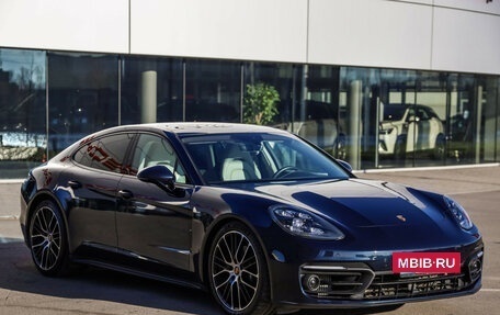 Porsche Panamera II рестайлинг, 2021 год, 9 699 000 рублей, 6 фотография