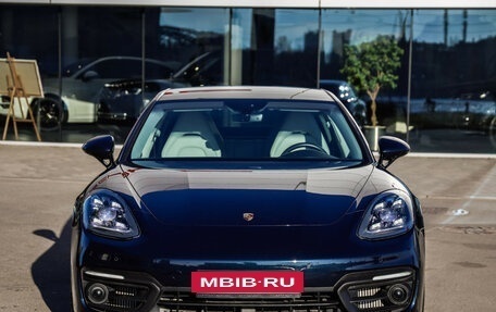 Porsche Panamera II рестайлинг, 2021 год, 9 699 000 рублей, 4 фотография