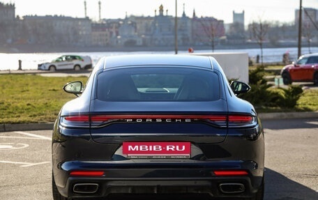 Porsche Panamera II рестайлинг, 2021 год, 9 699 000 рублей, 9 фотография