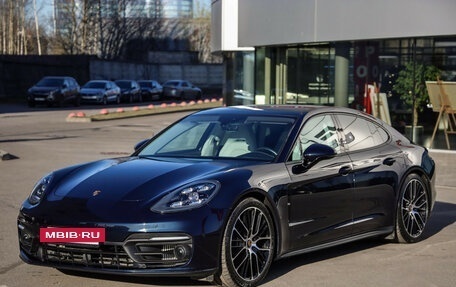 Porsche Panamera II рестайлинг, 2021 год, 9 699 000 рублей, 3 фотография