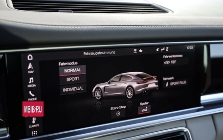 Porsche Panamera II рестайлинг, 2021 год, 9 699 000 рублей, 21 фотография