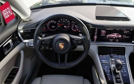 Porsche Panamera II рестайлинг, 2021 год, 9 699 000 рублей, 18 фотография