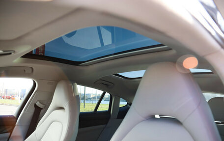 Porsche Panamera II рестайлинг, 2021 год, 9 699 000 рублей, 30 фотография