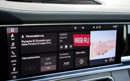 Porsche Panamera II рестайлинг, 2021 год, 9 699 000 рублей, 22 фотография