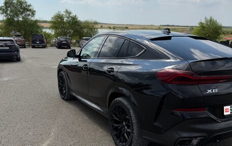 BMW X6, 2020 год, 7 200 000 рублей, 4 фотография