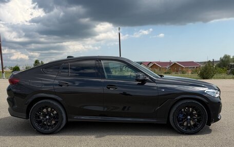 BMW X6, 2020 год, 7 200 000 рублей, 7 фотография