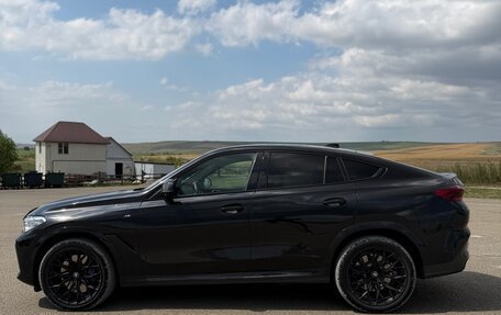 BMW X6, 2020 год, 7 200 000 рублей, 3 фотография