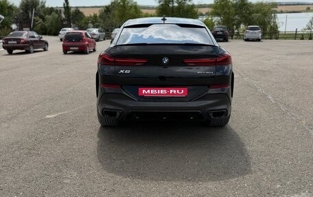 BMW X6, 2020 год, 7 200 000 рублей, 5 фотография