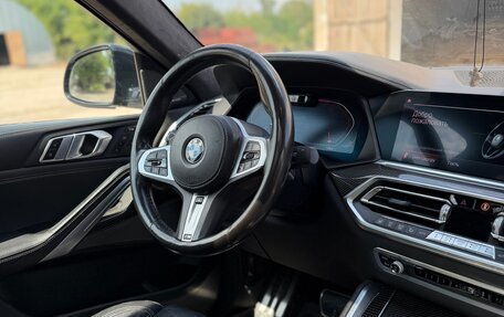 BMW X6, 2020 год, 7 200 000 рублей, 12 фотография