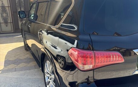 Infiniti QX56, 2010 год, 1 370 000 рублей, 2 фотография