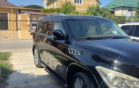 Infiniti QX56, 2010 год, 1 370 000 рублей, 3 фотография