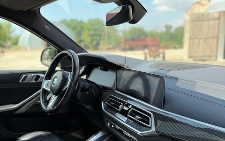 BMW X6, 2020 год, 7 200 000 рублей, 13 фотография