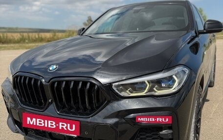 BMW X6, 2020 год, 7 200 000 рублей, 2 фотография