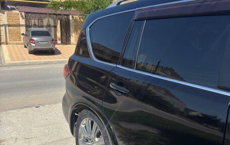 Infiniti QX56, 2010 год, 1 370 000 рублей, 6 фотография