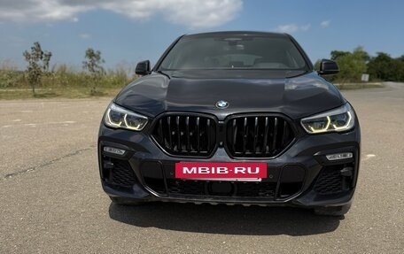 BMW X6, 2020 год, 7 200 000 рублей, 9 фотография