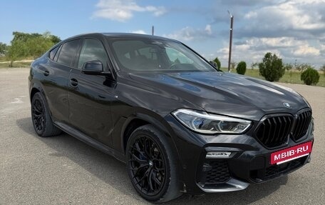 BMW X6, 2020 год, 7 200 000 рублей, 8 фотография
