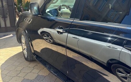 Infiniti QX56, 2010 год, 1 370 000 рублей, 7 фотография