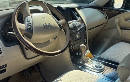 Infiniti QX56, 2010 год, 1 370 000 рублей, 9 фотография
