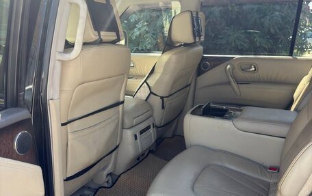 Infiniti QX56, 2010 год, 1 370 000 рублей, 8 фотография
