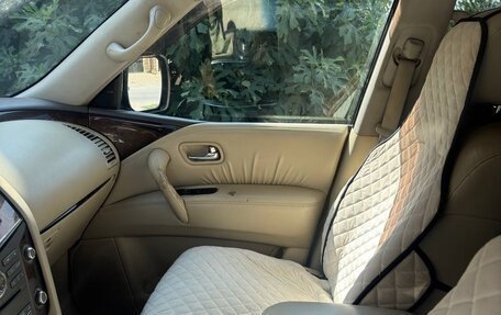 Infiniti QX56, 2010 год, 1 370 000 рублей, 10 фотография