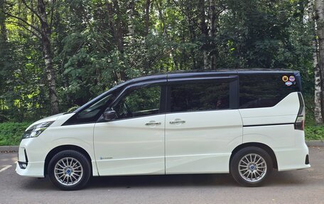 Nissan Serena IV, 2020 год, 2 500 000 рублей, 4 фотография