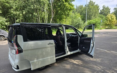 Nissan Serena IV, 2020 год, 2 500 000 рублей, 11 фотография