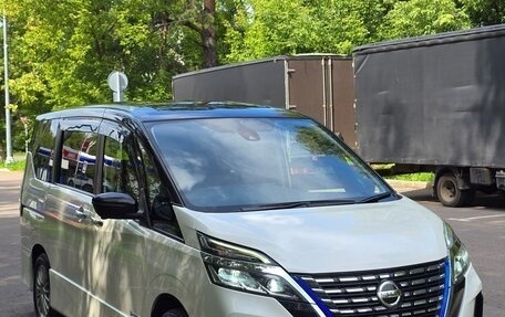 Nissan Serena IV, 2020 год, 2 500 000 рублей, 2 фотография