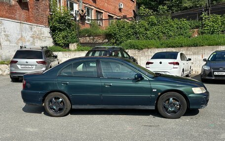Honda Accord VII рестайлинг, 1999 год, 390 000 рублей, 4 фотография