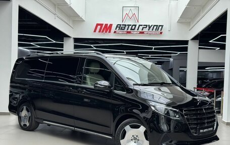 Mercedes-Benz V-Класс, 2026 год, 14 180 000 рублей, 2 фотография
