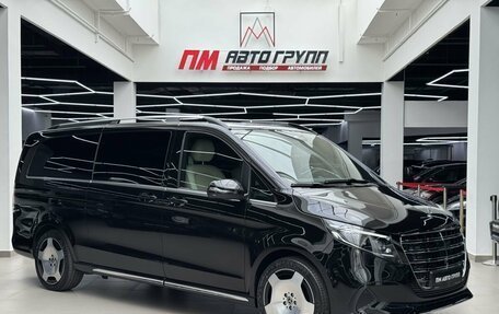 Mercedes-Benz V-Класс, 2026 год, 14 180 000 рублей, 12 фотография
