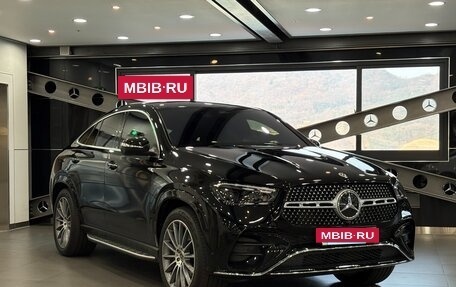 Mercedes-Benz GLE Coupe, 2025 год, 11 520 000 рублей, 3 фотография