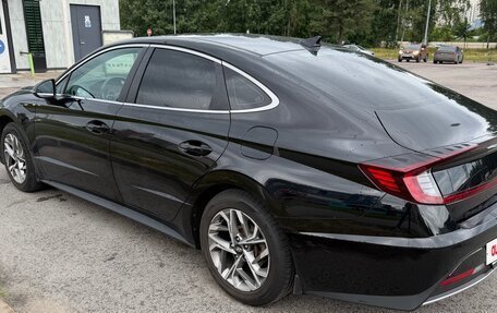 Hyundai Sonata VIII, 2021 год, 1 650 000 рублей, 3 фотография