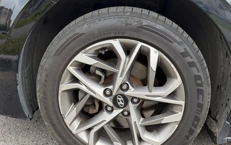Hyundai Sonata VIII, 2021 год, 1 650 000 рублей, 23 фотография